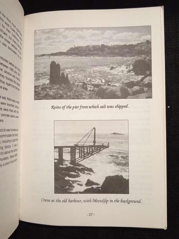 Yzerfontein-Wonder of the West Coast by Matilda Burden