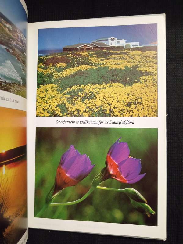 Yzerfontein-Wonder of the West Coast by Matilda Burden