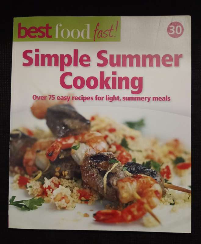 Simple Summer Cooking Edited by Michelle Hather