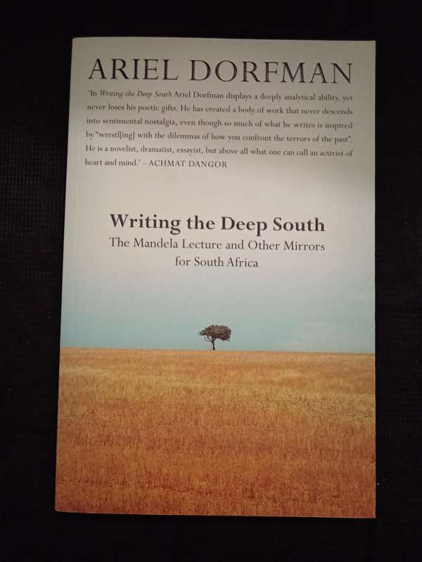 Writing the Deep South by Ariel Dorfman