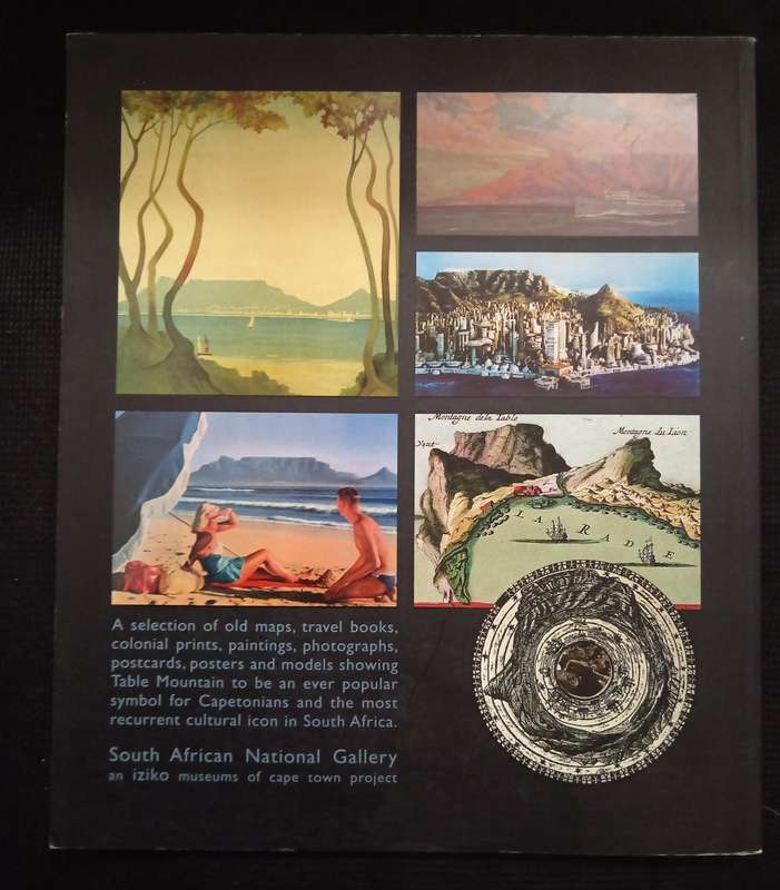 Hoerikwaggo Images of Table Mountain by Nicolaas Vergunst