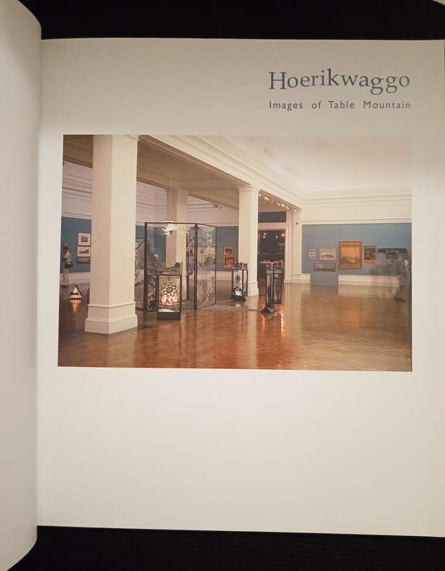 Hoerikwaggo Images of Table Mountain by Nicolaas Vergunst