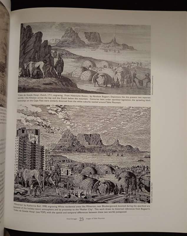 Hoerikwaggo Images of Table Mountain by Nicolaas Vergunst