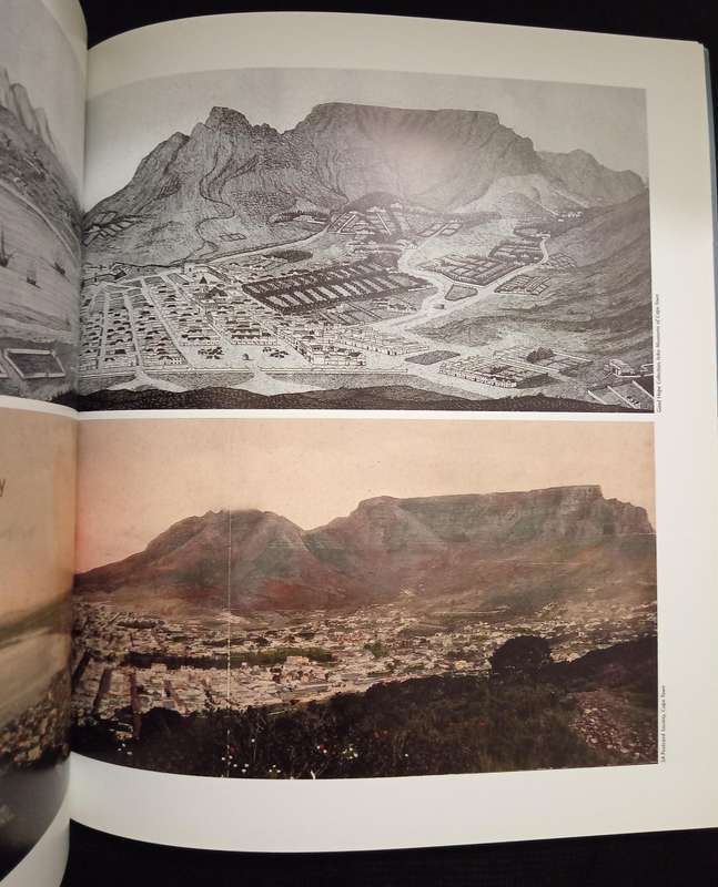 Hoerikwaggo Images of Table Mountain by Nicolaas Vergunst