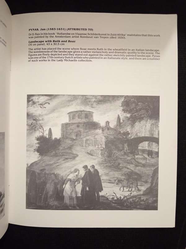 The Lady Michaelis Collection&Other 17th Century Works of Art in the Pretoria Art Museum by AJ Werth