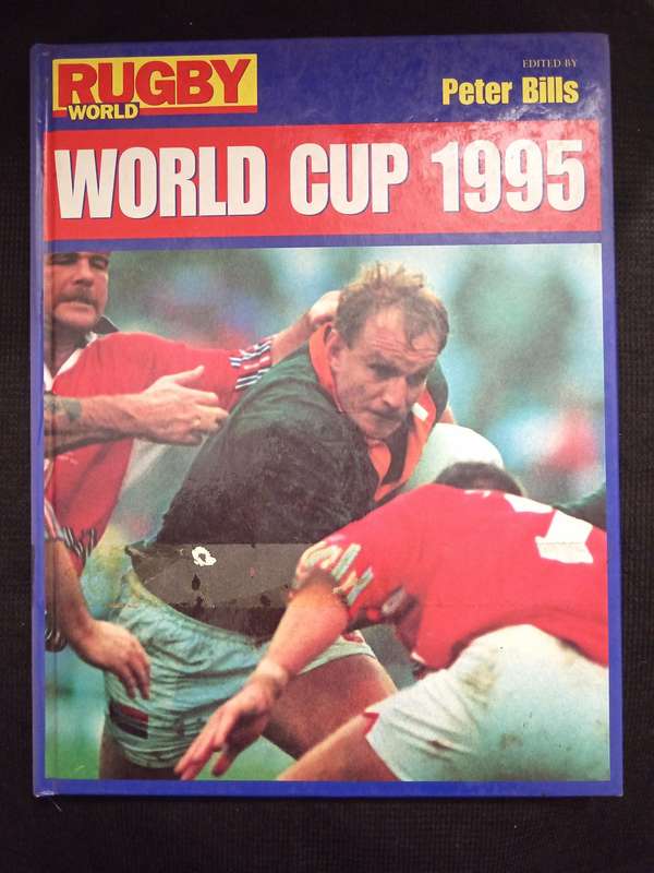 World Cup 1995 Edited by Peter Bills