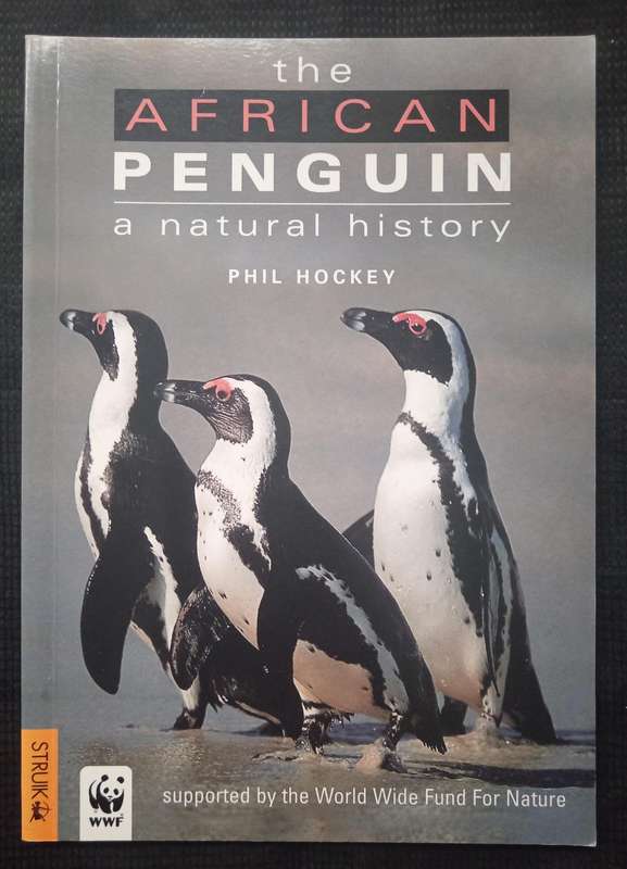 The African Penguin a Natural History by Phil Hockey