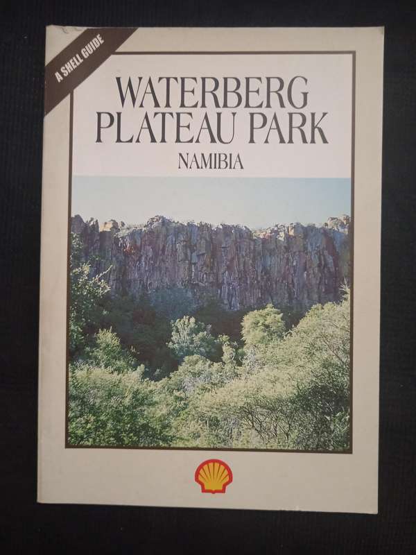 Waterberg Plateau Park Namibia by Ilme Schneider