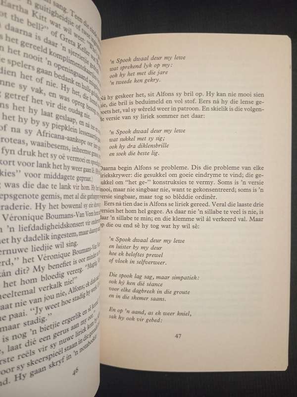 Gewis is Alles Net ń Grap by Hennie Aucamp
