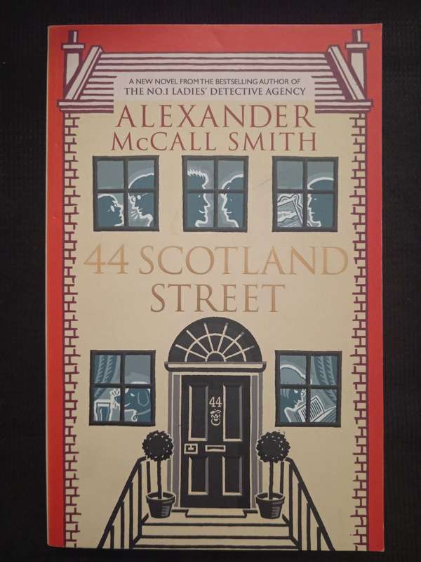 44 Scotland Street by Alexander McCall Smith