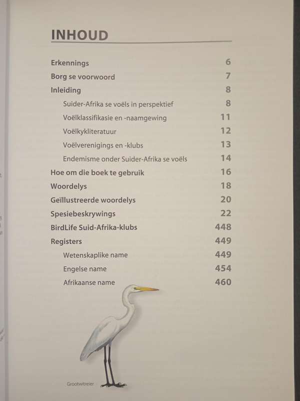 SASOL Voëls van Suider-Afrika by Ian Sinclair, Phil Hockey, Warwick Tarboton & Peter Ryan