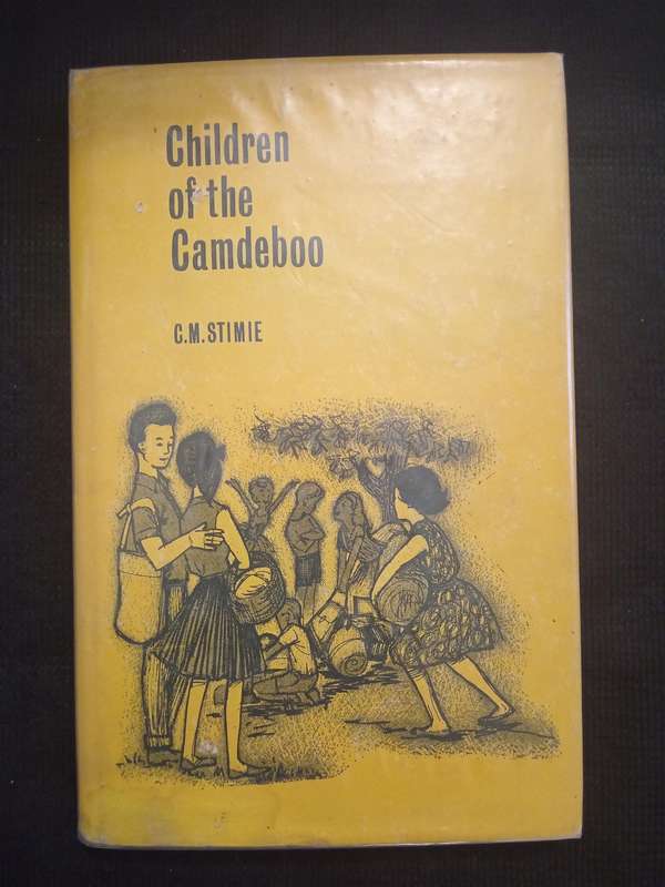 Children of the Camdeboo by C M Stimie