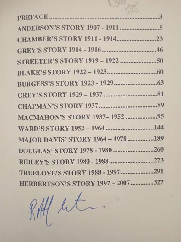 Model Citizens 100 Years Record of the Cape Town Society of Model Engineers by Robert Herbertson