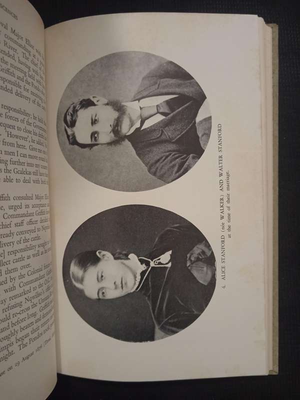 The Reminiscences of Sir Walter Stanford Vol 1 1850-1885 by J W Macquarrie