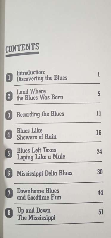 The Listener's Guide to the Blues by Peter Guralnick