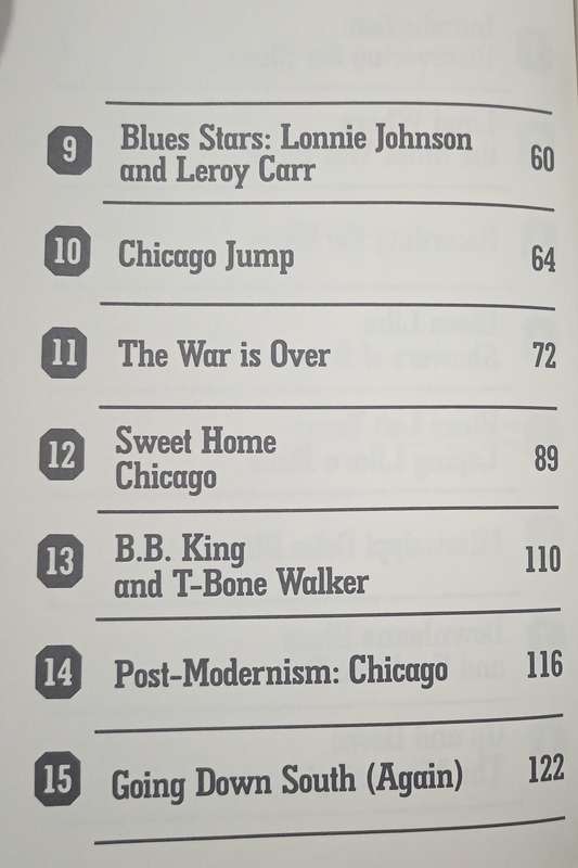 The Listener's Guide to the Blues by Peter Guralnick