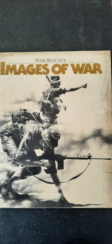 Images of War by Peter Badcock