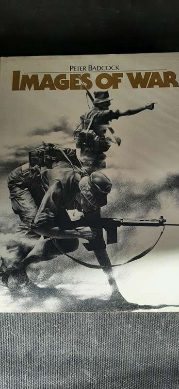 Images of War by Peter Badcock