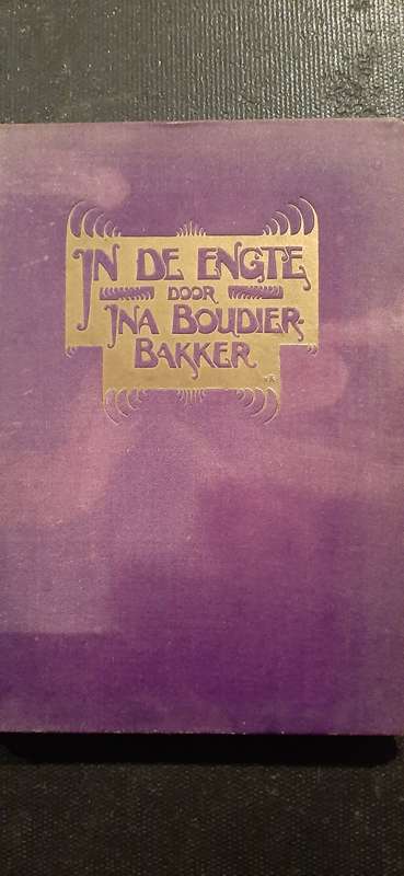 In De Engte door Ina Boudier-Bakker