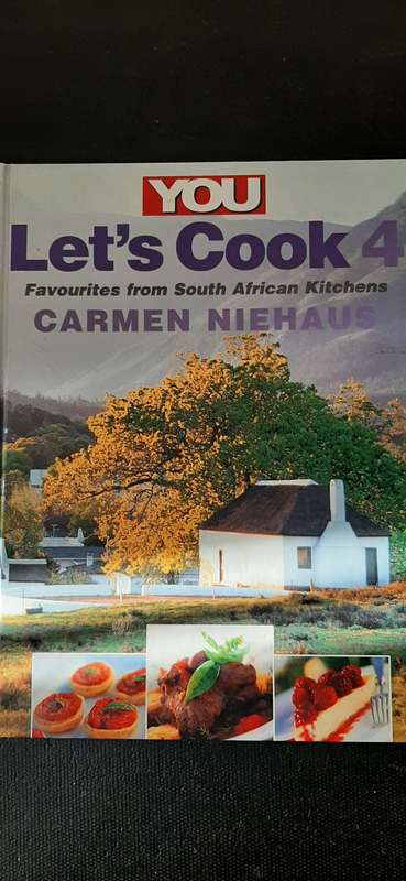 YOU - Let's Cook 4 by Carmen Niehaus