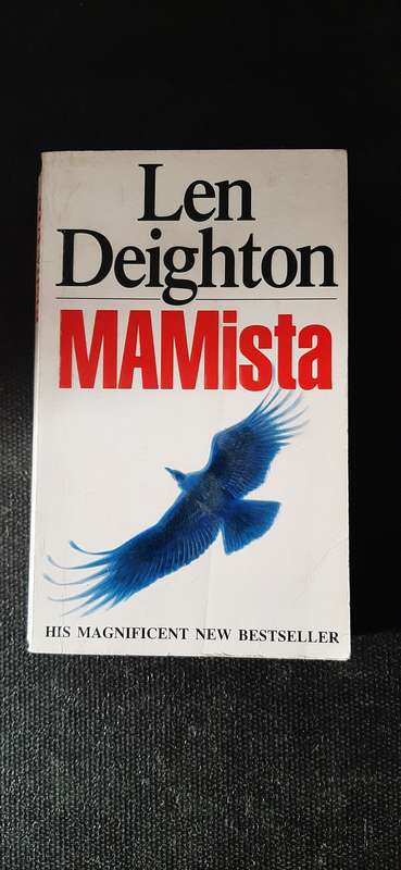 MAMista by Len Deighton