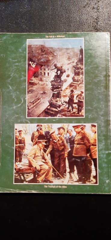 Obersalzberg - before and after the destruction