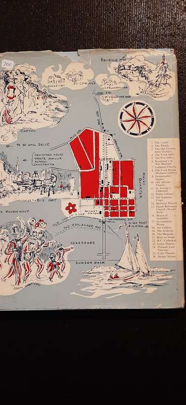 Portrait of Cape Town by Joy Collier