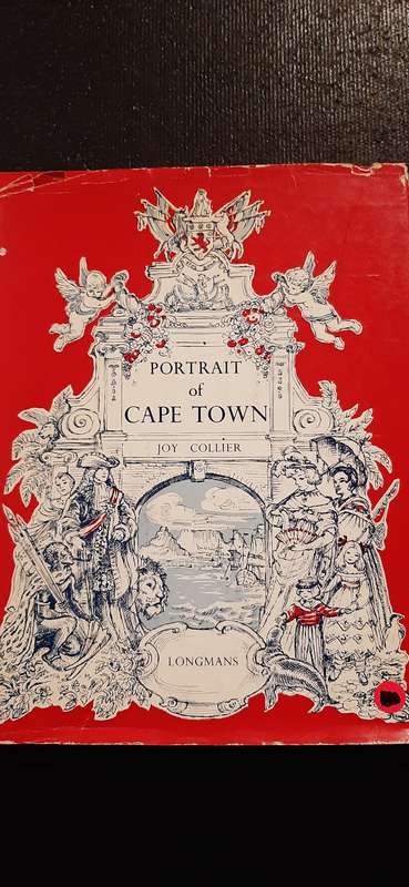 Portrait of Cape Town by Joy Collier