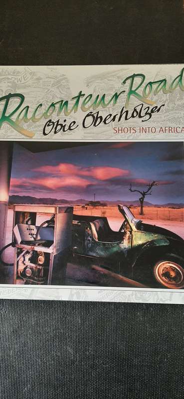Raconteur Road by Obie Oberholzer