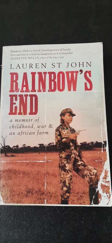 Rainbow's End by Lauren St John