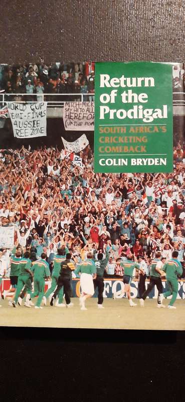 Return of the Prodigal by Colin Bryden