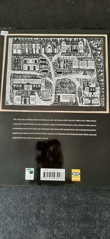 Rorke's Drift - Empowering Prints by Philippa Hobbs and Elizabeth Rankin