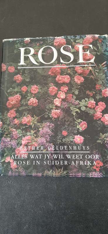 Rose deur Esther Geldenhuys