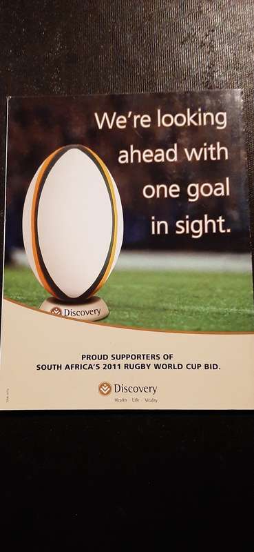 SA Sports Illustrated - World Cup '95 remembered Heroes