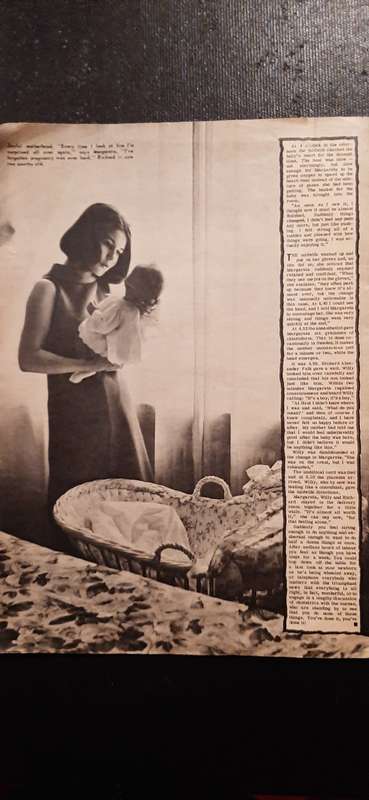 Scope 24 page birth of a baby