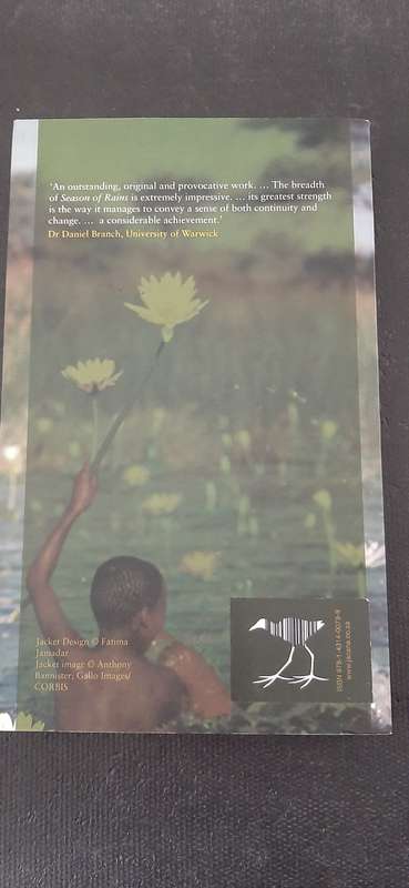 Season of Rains by Stephen Ellis