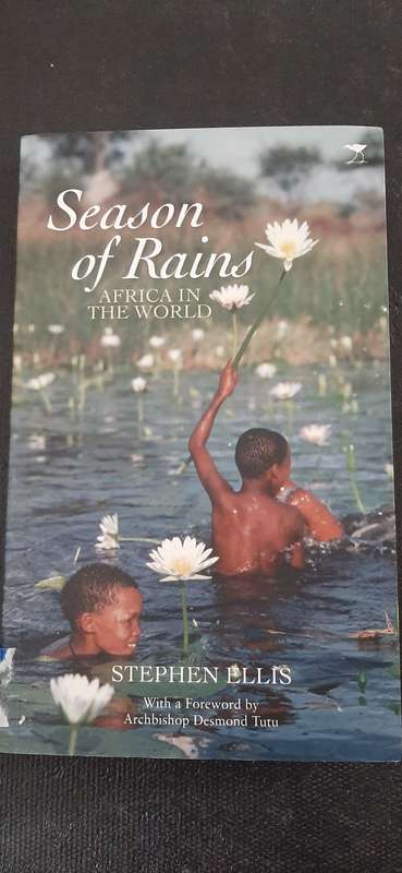 Season of Rains by Stephen Ellis