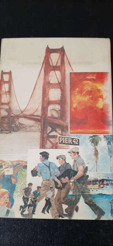 Second Generation by Howard Fast