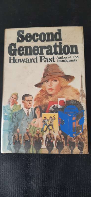 Second Generation by Howard Fast