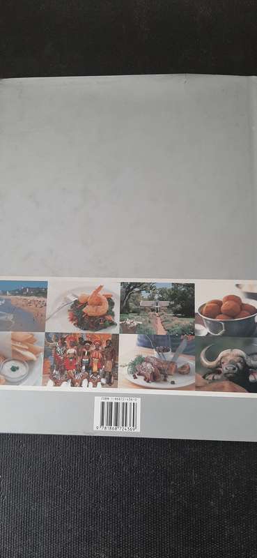 Simply South African - A Culinary Journey by Elaine Hurford