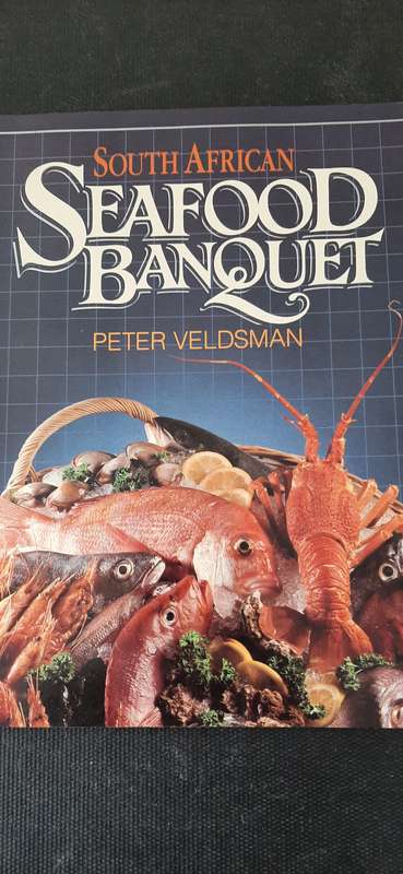 South African Banquet by Peter Veldsman