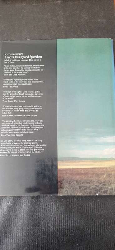 Southern Africa Land of Beauty and Splendour by T.V. Bulpin (Reader's Digest)