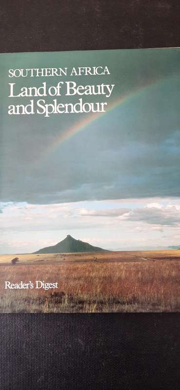Southern Africa Land of Beauty and Splendour by T.V. Bulpin (Reader's Digest)