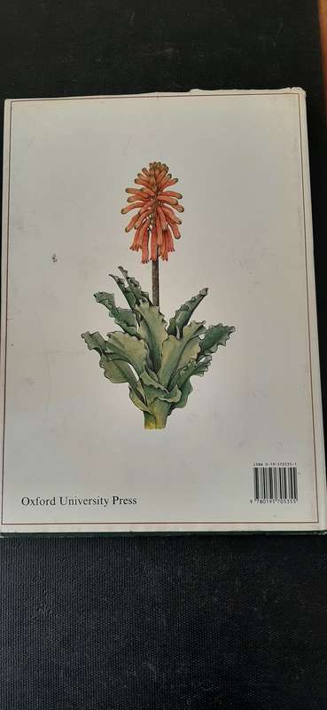 Spring and Winter Flowering Bulbs of the Cape by Barbara Jeppe