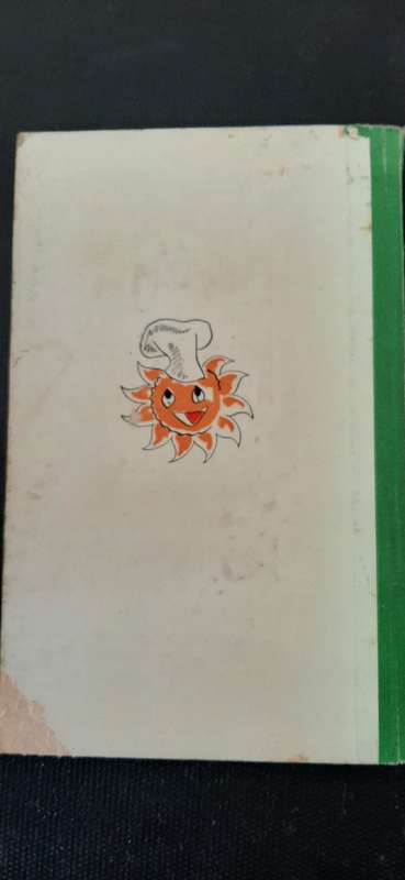 Sunshine Recipe Book Edited by Hilda Gerber