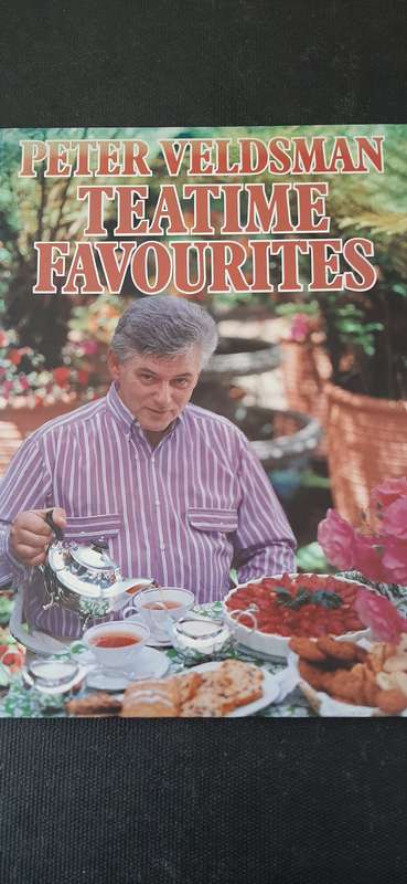 Teatime Favourites by Peter Veldsman