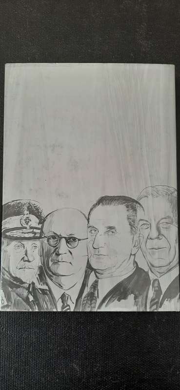The Diplomacy of Isolation by Deon Geldenhuys