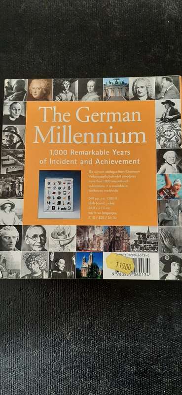The German Millennium by Nick Yapp