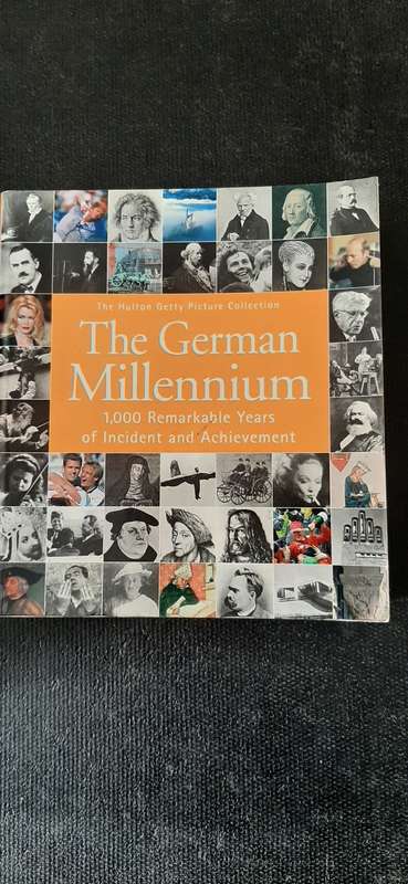 The German Millennium by Nick Yapp