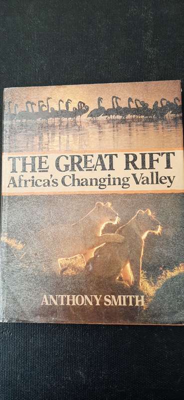 The Great Rift by Anthony Smith